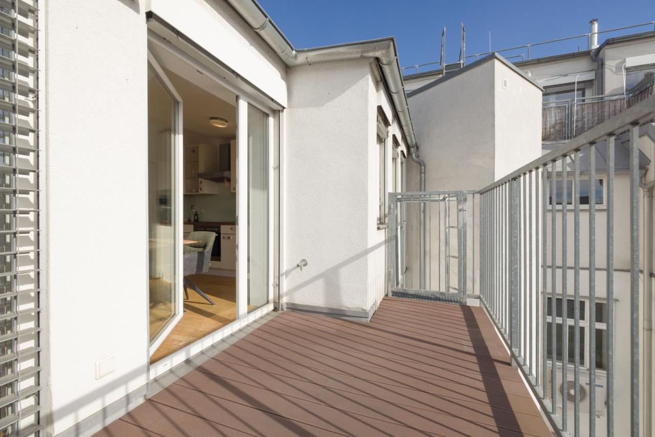 Vienna Stay Apartments Pezzl 1170 Dış mekan fotoğraf