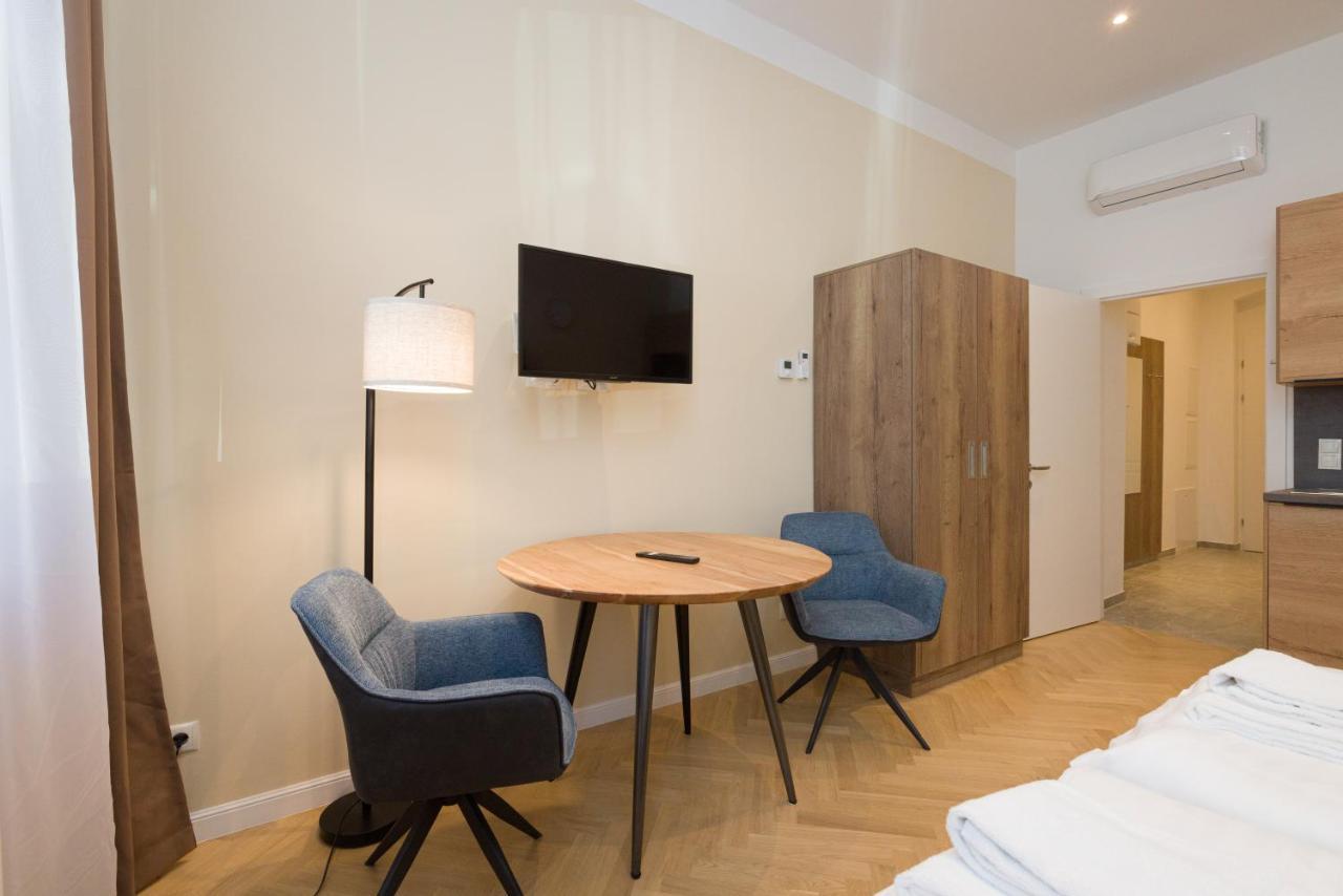 Vienna Stay Apartments Pezzl 1170 Dış mekan fotoğraf