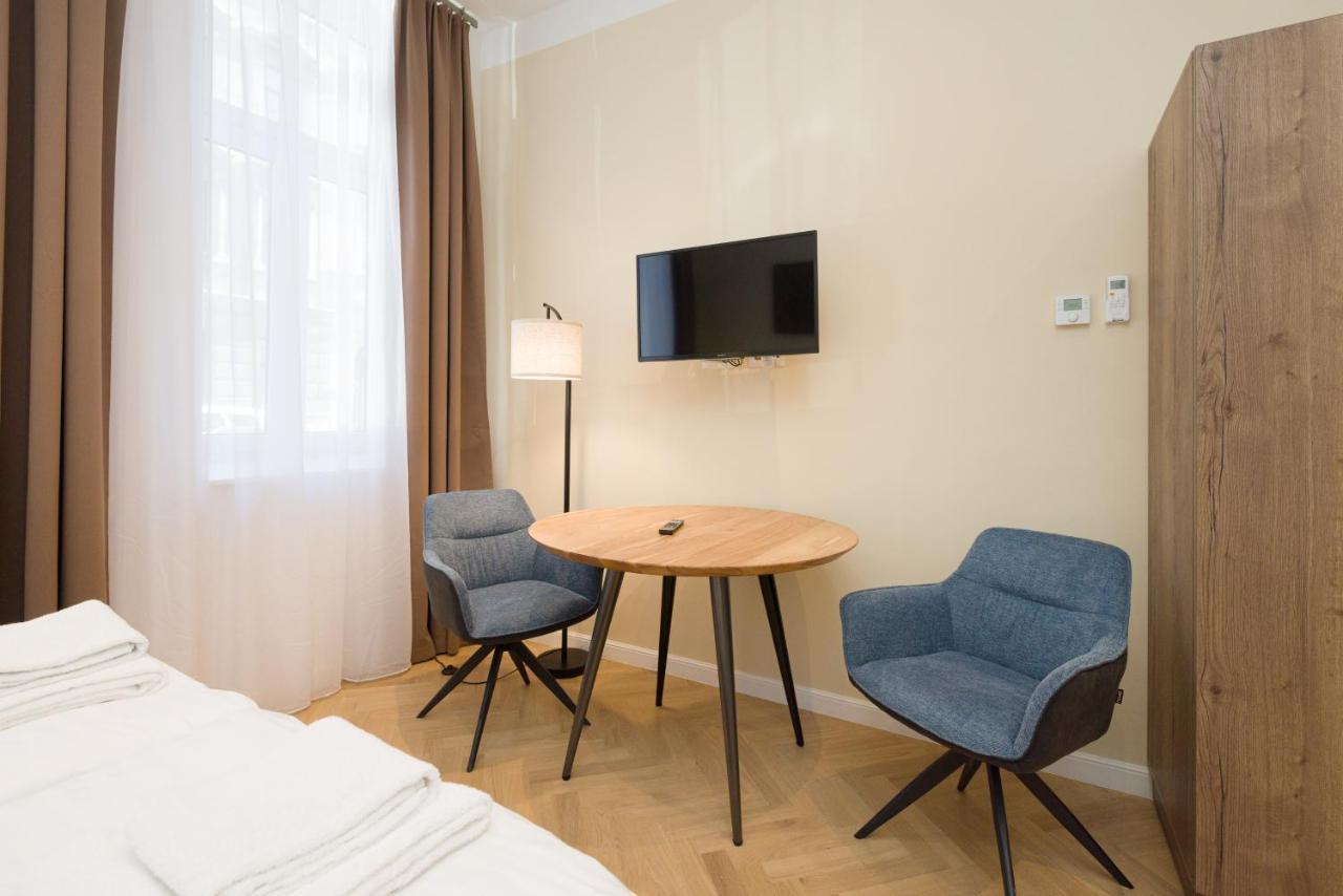 Vienna Stay Apartments Pezzl 1170 Dış mekan fotoğraf
