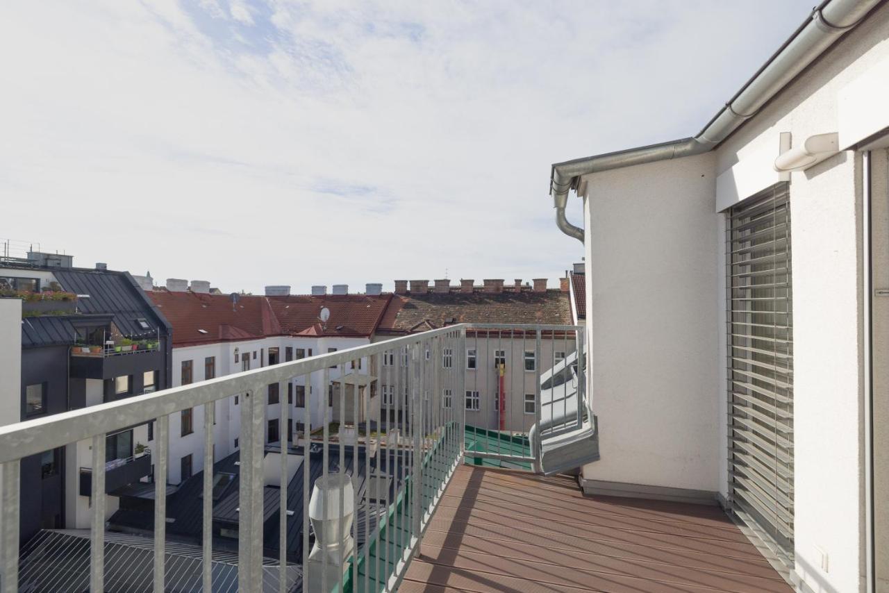 Vienna Stay Apartments Pezzl 1170 Dış mekan fotoğraf