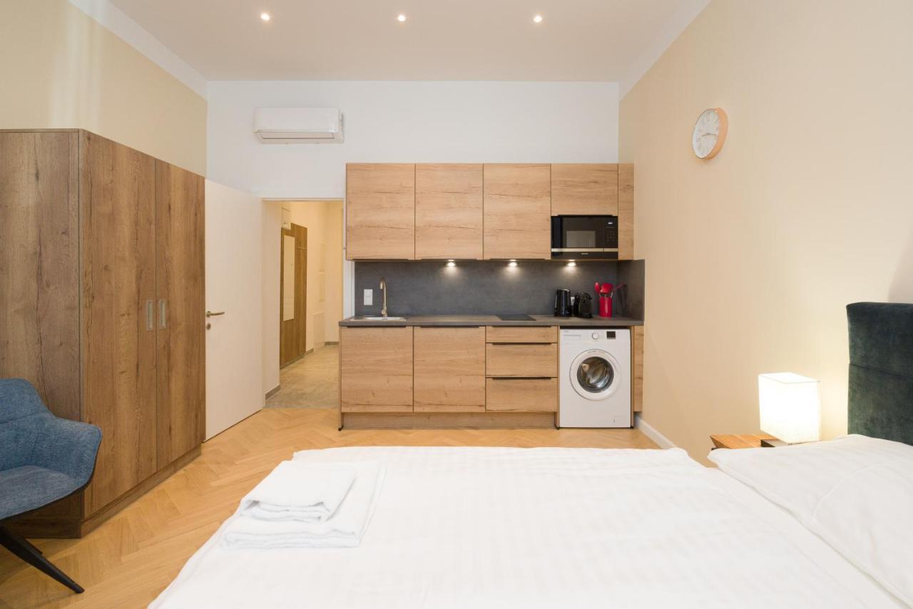 Vienna Stay Apartments Pezzl 1170 Dış mekan fotoğraf