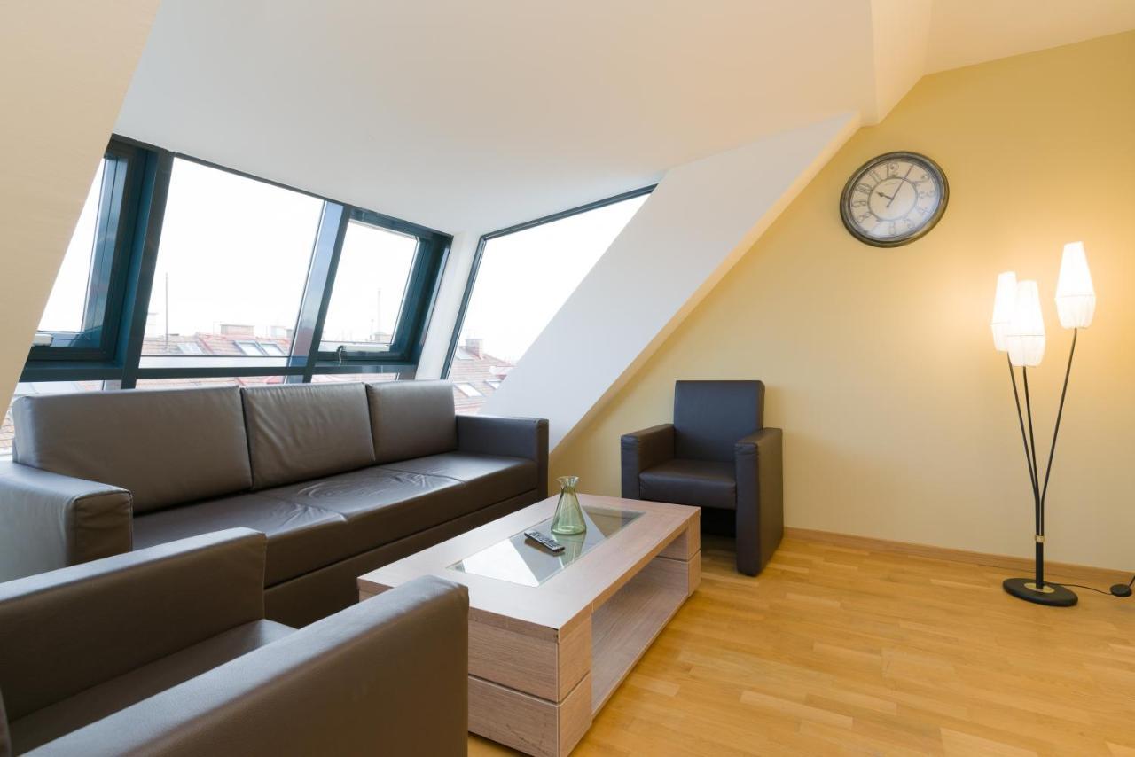 Vienna Stay Apartments Pezzl 1170 Dış mekan fotoğraf