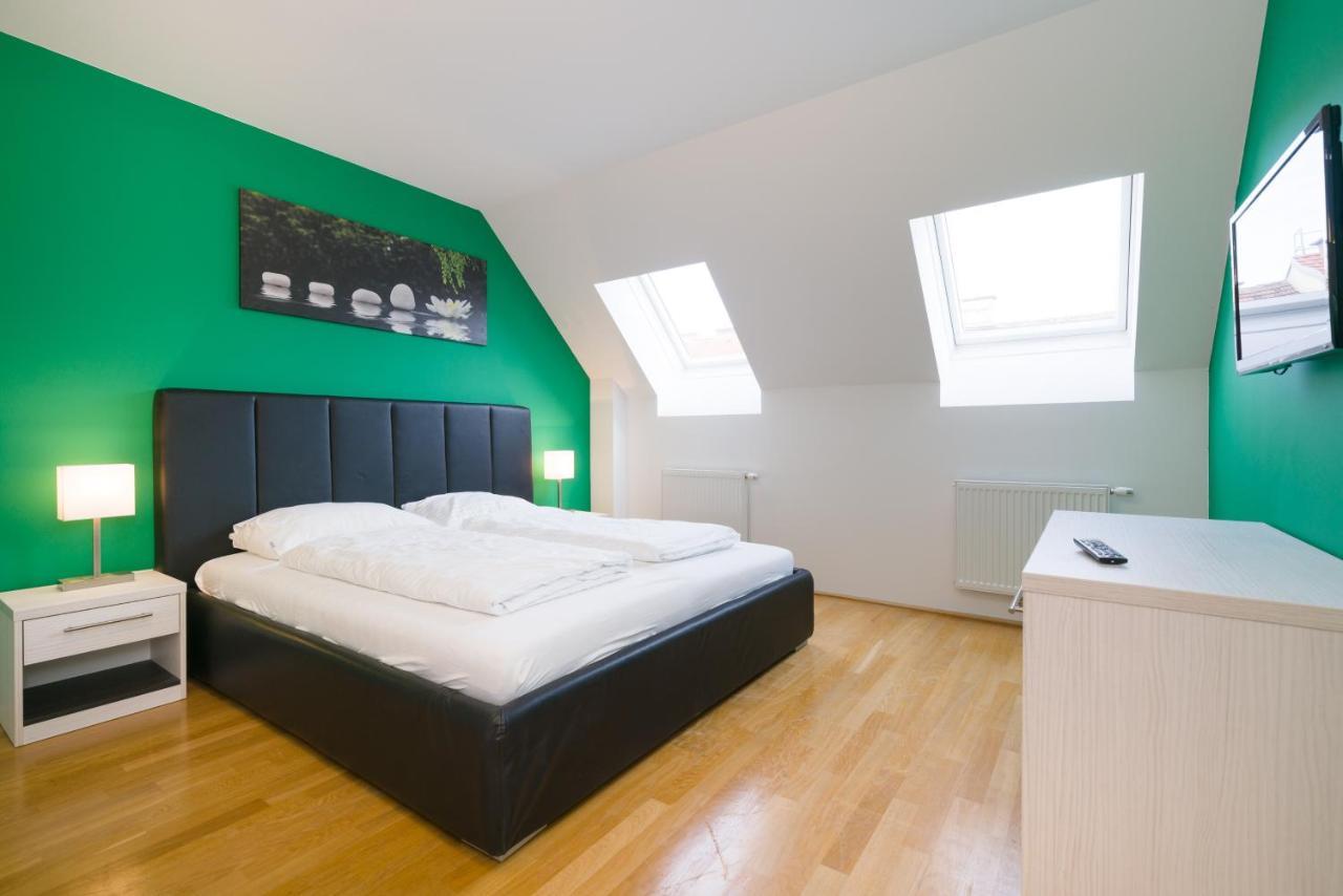 Vienna Stay Apartments Pezzl 1170 Dış mekan fotoğraf