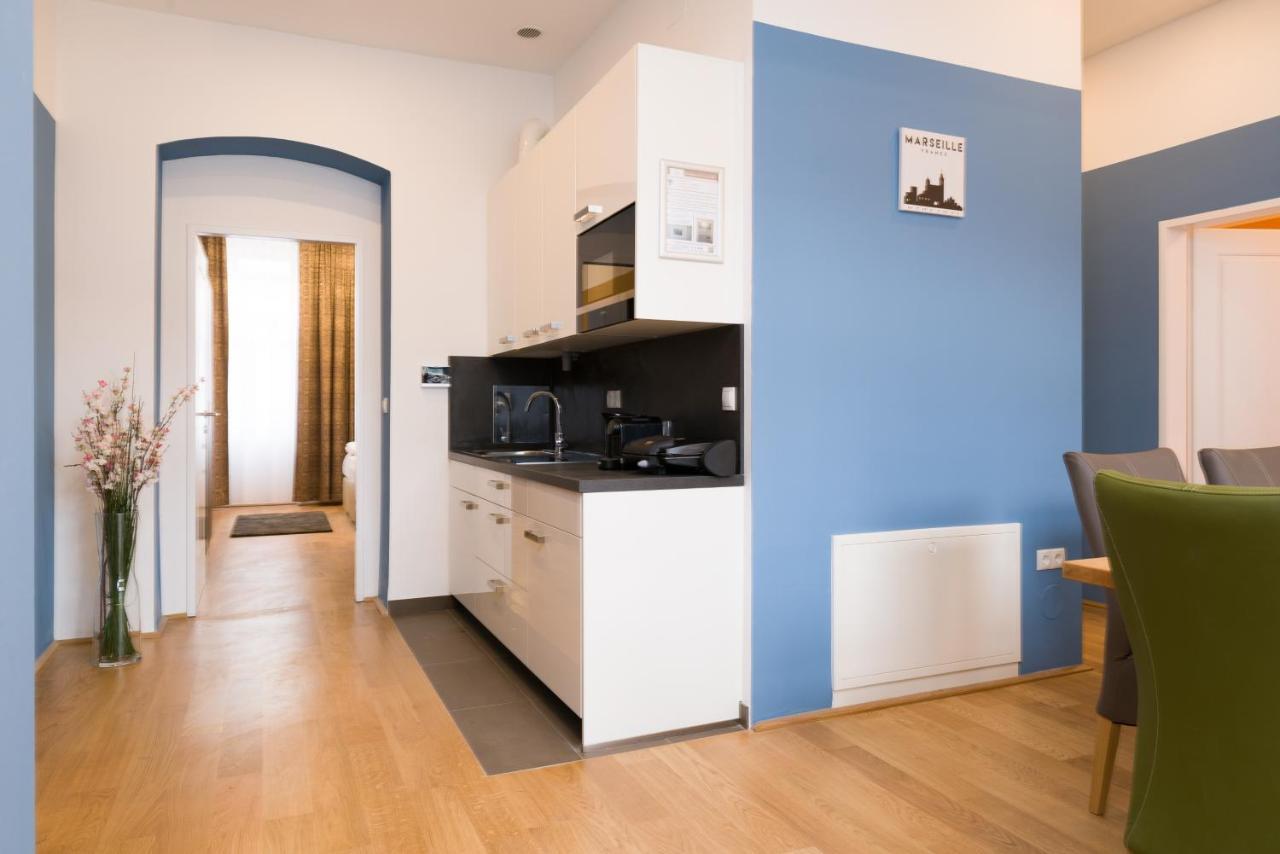 Vienna Stay Apartments Pezzl 1170 Dış mekan fotoğraf