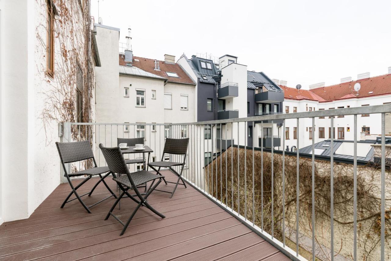 Vienna Stay Apartments Pezzl 1170 Dış mekan fotoğraf