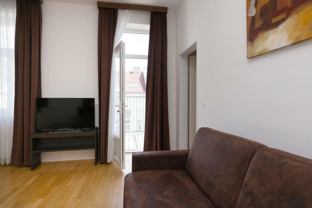 Vienna Stay Apartments Pezzl 1170 Dış mekan fotoğraf