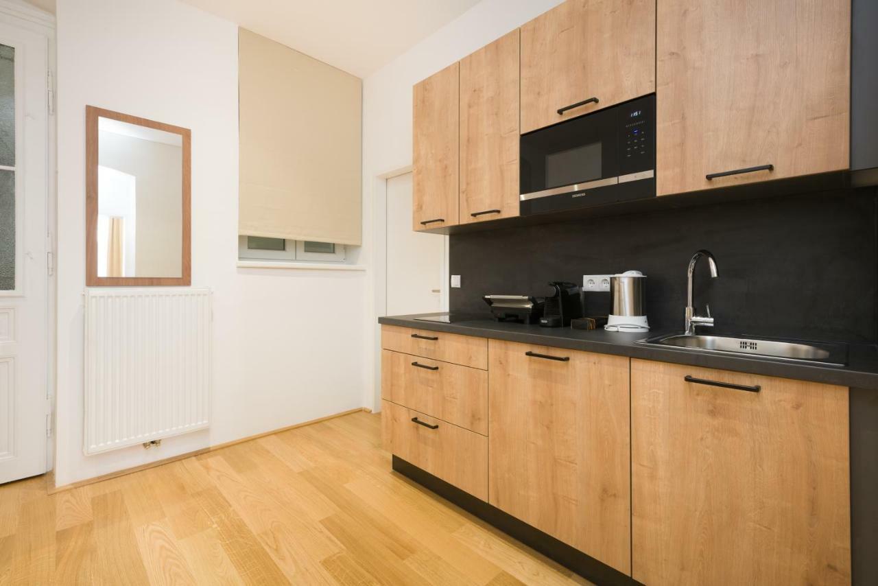Vienna Stay Apartments Pezzl 1170 Dış mekan fotoğraf