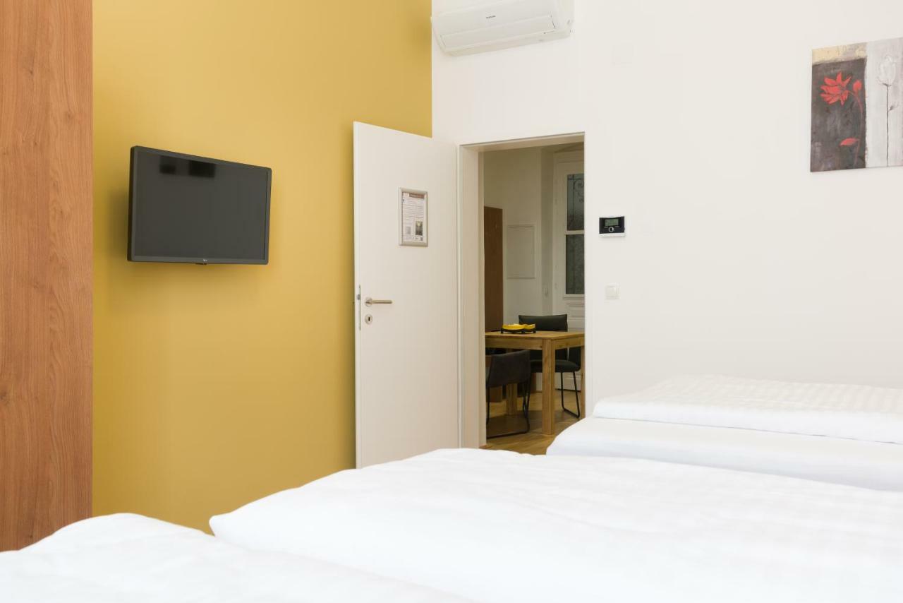 Vienna Stay Apartments Pezzl 1170 Dış mekan fotoğraf