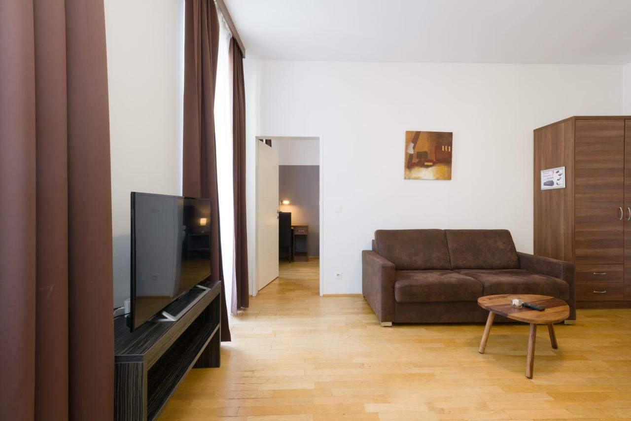 Vienna Stay Apartments Pezzl 1170 Dış mekan fotoğraf