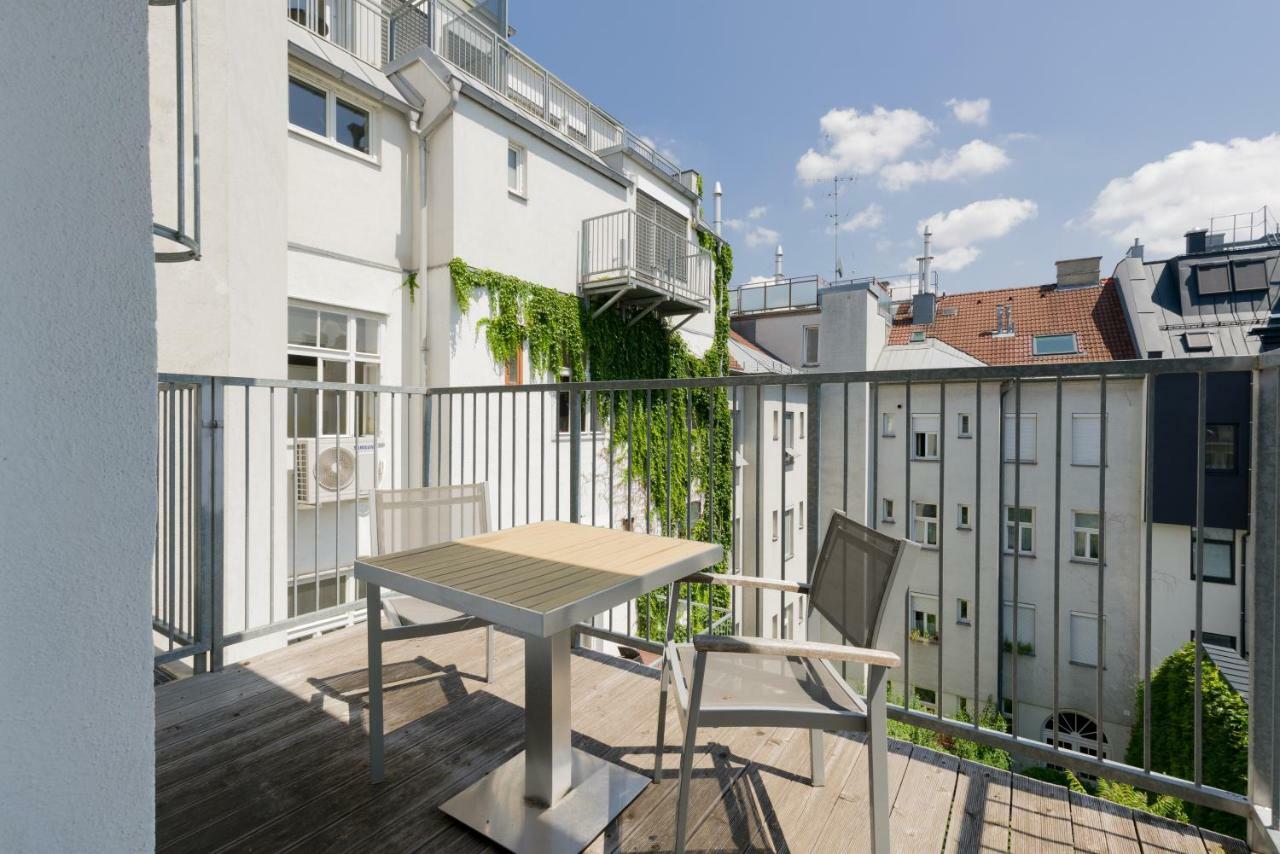 Vienna Stay Apartments Pezzl 1170 Dış mekan fotoğraf