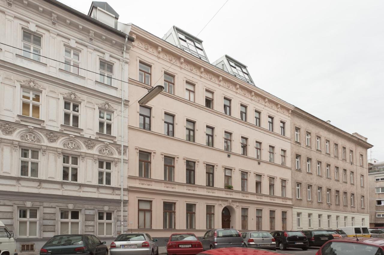 Vienna Stay Apartments Pezzl 1170 Dış mekan fotoğraf